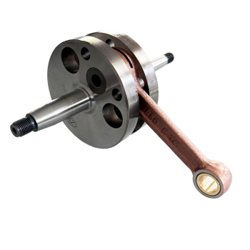 Kurbelwelle mit Messingbuchse, Simson SR1, SR2, SR4-1, KR50